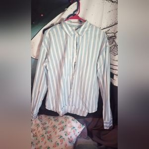 Old Navy men's button down size M